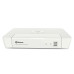 Swann - 8-Channel, 8-Camera 4K Ultra HD 1TB NVR Security System - White