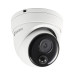 Swann - 8 Channel, 8 Dome Camera Indoor/Outdoor Wired 1080p Full HD 1TB DVR Security System - White