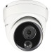 Swann - Pro 4K, 8-Channel, 6-Dome Camera Indoor/Outdoor PoE Wired 4K UHD 2TB HDD NVR Security Surveillance System - White